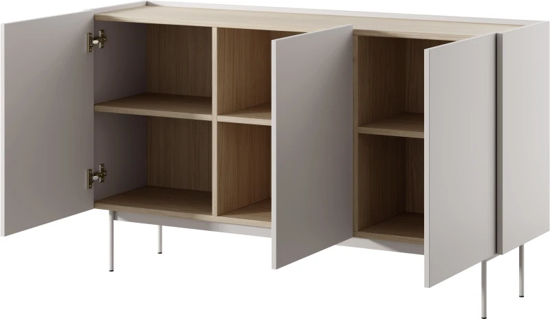 Komoda Color K-144 cashmere