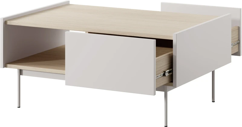 Stolik kawowy Color L-97 cashmere