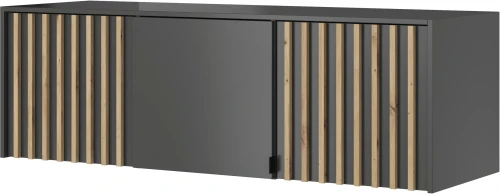 Nadstawka Nelly 3D 155 cm grafit/lamela artisan