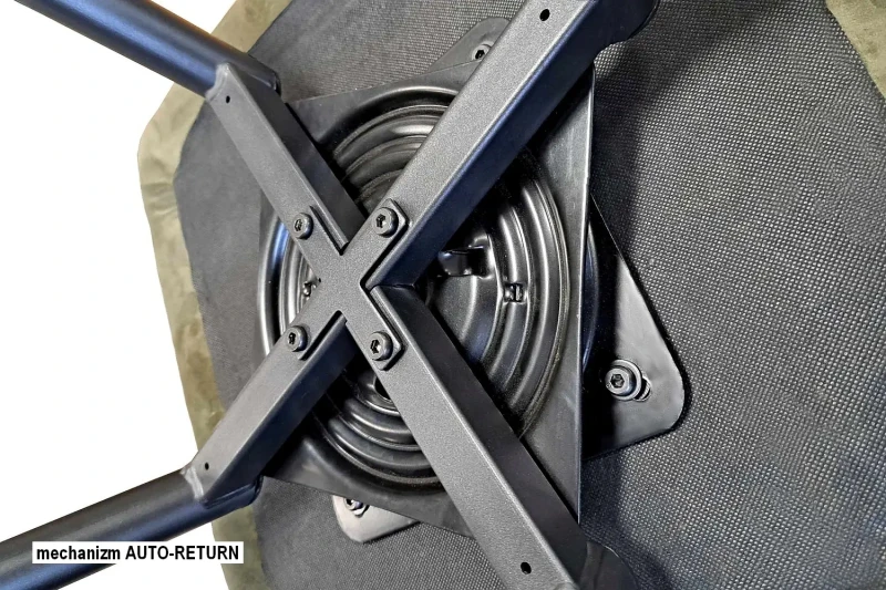 Krzesło tapicerowane Mango Velvet