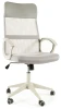 Fotel obrotowy Q-026 szary