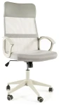 Fotel obrotowy Q-026 szary