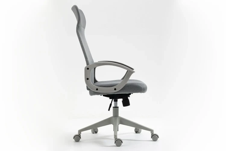Fotel obrotowy Q-026 szary