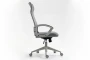 Fotel obrotowy Q-026 szary