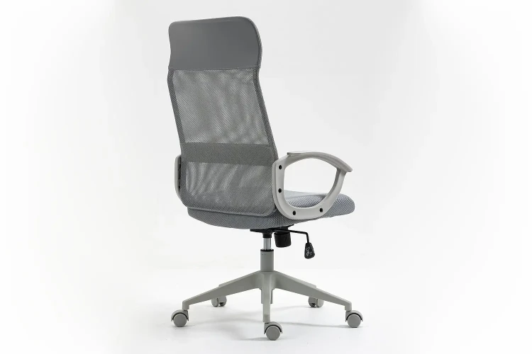 Fotel obrotowy Q-026 szary