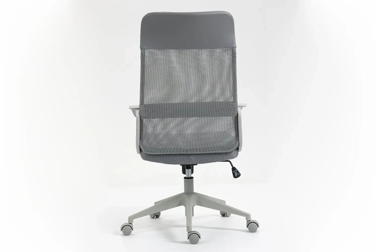 Fotel obrotowy Q-026 szary