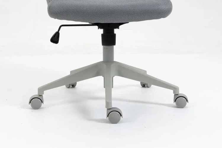 Fotel obrotowy Q-026 szary