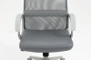 Fotel obrotowy Q-026 szary