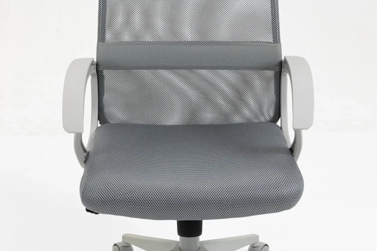 Fotel obrotowy Q-026 szary