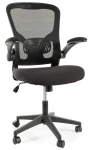 Fotel obrotowy Q-333 czarny