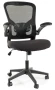 Fotel obrotowy Q-333 czarny