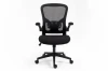 Fotel obrotowy Q-333 czarny