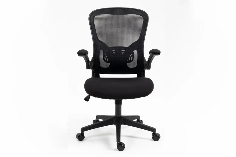 Fotel obrotowy Q-333 czarny