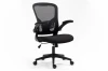 Fotel obrotowy Q-333 czarny