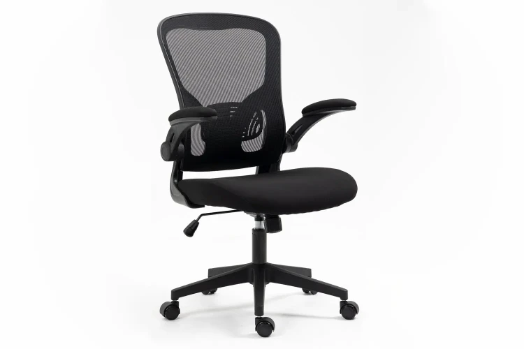 Fotel obrotowy Q-333 czarny