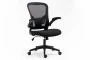 Fotel obrotowy Q-333 czarny