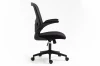 Fotel obrotowy Q-333 czarny