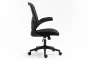 Fotel obrotowy Q-333 czarny