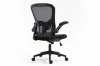 Fotel obrotowy Q-333 czarny