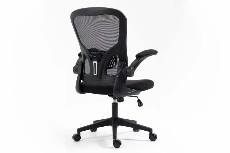 Fotel obrotowy Q-333 czarny