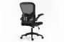 Fotel obrotowy Q-333 czarny