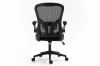 Fotel obrotowy Q-333 czarny