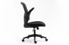 Fotel obrotowy Q-333 czarny