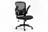 Fotel obrotowy Q-333 czarny