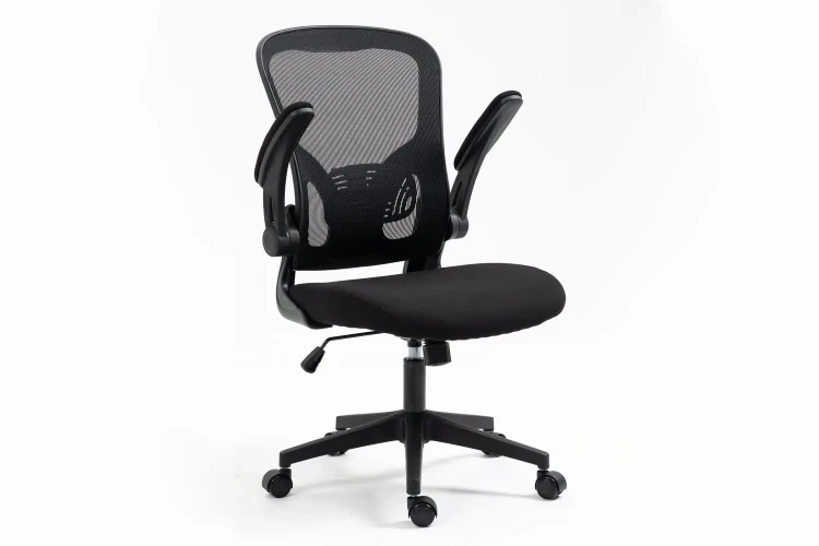 Fotel obrotowy Q-333 czarny