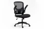 Fotel obrotowy Q-333 czarny