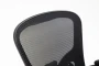 Fotel obrotowy Q-333 czarny