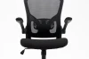 Fotel obrotowy Q-333 czarny