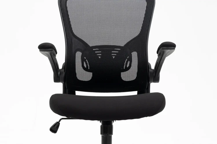 Fotel obrotowy Q-333 czarny