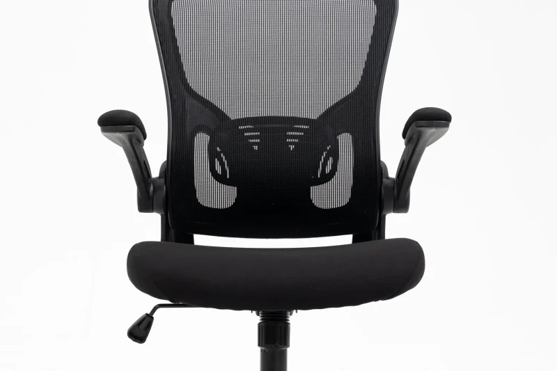 Fotel obrotowy Q-333 czarny