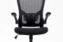 Fotel obrotowy Q-333 czarny