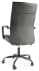 Fotel obrotowy Q-306 skóra syntetyczna czarny