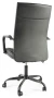 Fotel obrotowy Q-306 skóra syntetyczna czarny