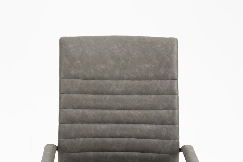 Fotel obrotowy Q-306 skóra syntetyczna