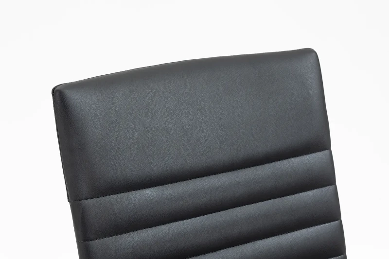 Fotel obrotowy Q-306 skóra syntetyczna