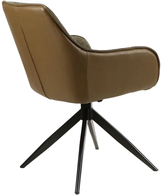 Krzesło tapicerowane Sempre Brego