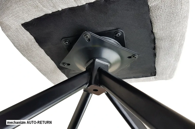 Krzesło tapicerowane Sempre Brego