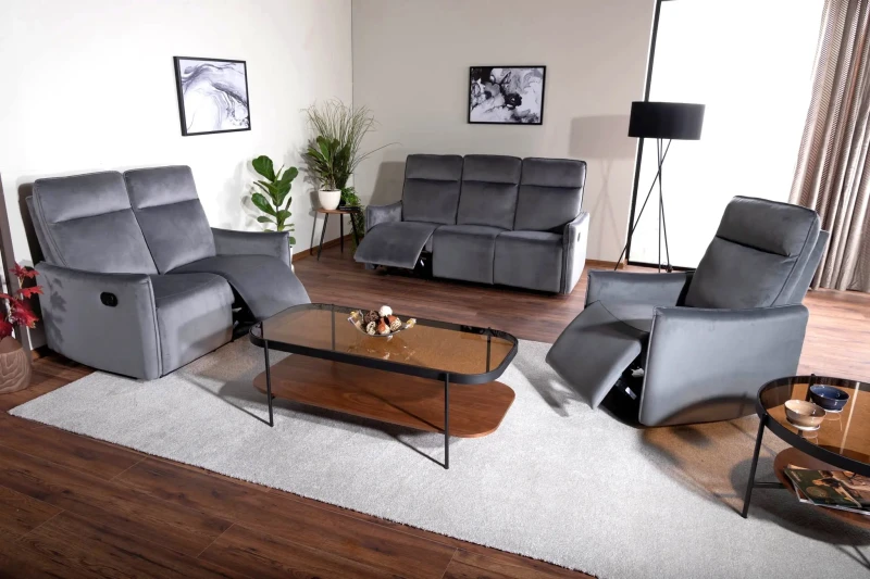 Ława Prima A bursztynowy/orzech 120x58 cm