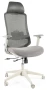 Fotel obrotowy ergonomiczny Ergon szary