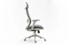 Fotel obrotowy ergonomiczny Ergon szary
