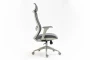 Fotel obrotowy ergonomiczny Ergon szary