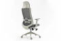 Fotel obrotowy ergonomiczny Ergon szary