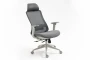 Fotel obrotowy ergonomiczny Ergon szary