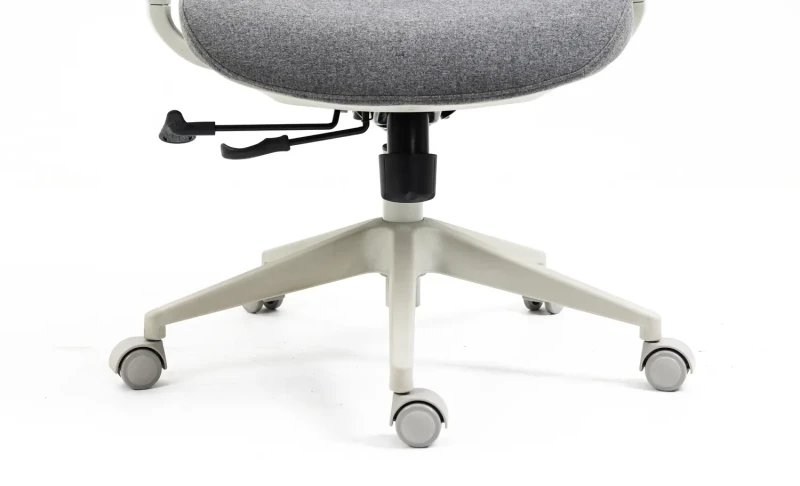 Fotel obrotowy ergonomiczny Ergon szary