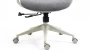 Fotel obrotowy ergonomiczny Ergon szary
