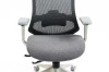 Fotel obrotowy ergonomiczny Ergon szary